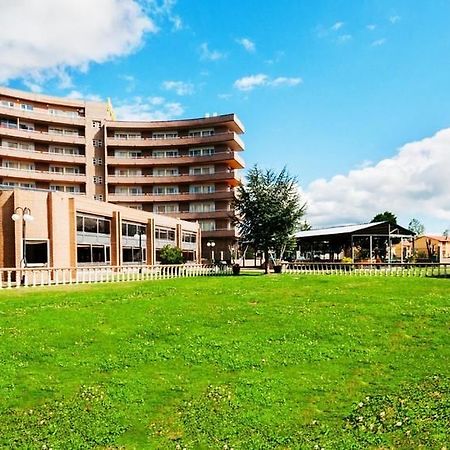 Hotel Vejo Reinosa Extérieur photo