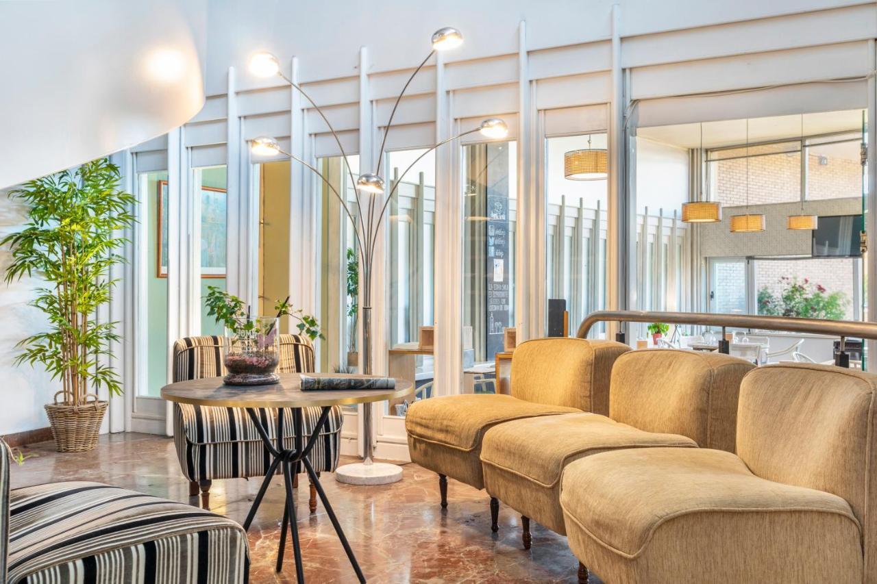 Hotel Vejo Reinosa Extérieur photo