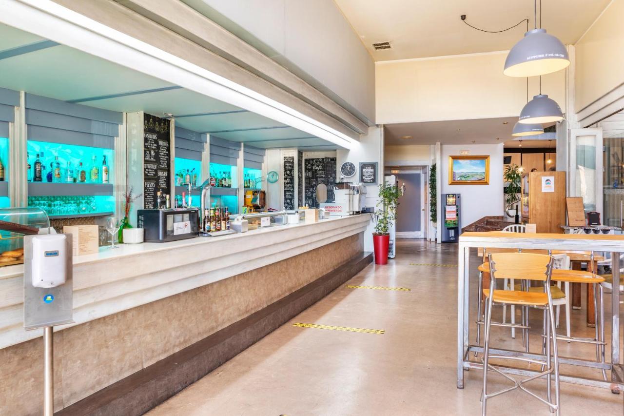 Hotel Vejo Reinosa Extérieur photo
