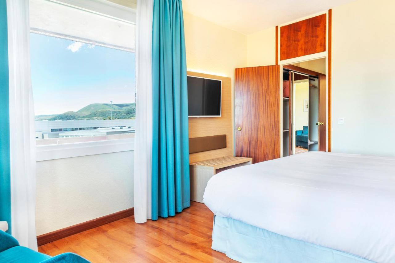 Hotel Vejo Reinosa Extérieur photo
