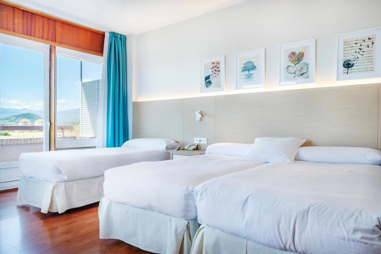 Hotel Vejo Reinosa Extérieur photo